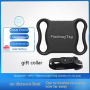 Pets Locator. Cat/Dog Anti-lost Wireless Two-way Waterproof Soft Tracking Collar