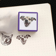 Personalized Pet Stamp