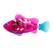 Pet Electronic Fish Toys With Grass & LED Light