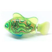 Electric Swimming Fish Water Toy For Cats