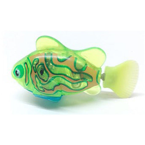 Electric Swimming Fish Water Toy For Cats