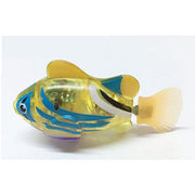 Electric Swimming Fish Water Toy For Cats