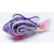 Electric Swimming Fish Water Toy For Cats