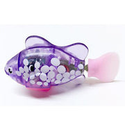 Electric Swimming Fish Water Toy For Cats