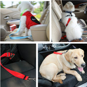 Cat Adjustable Car Seatbelt