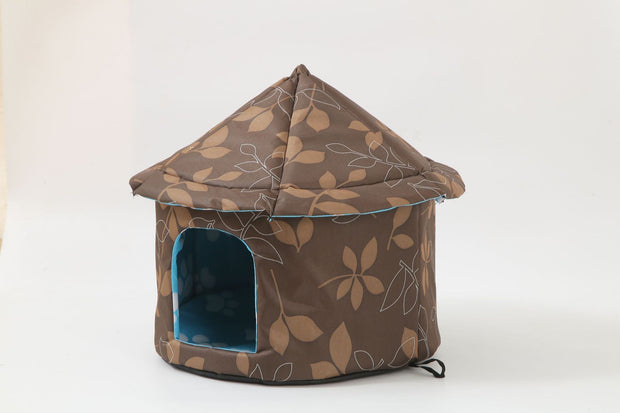 Waterproof Pet Nest. Cold Proof Tent For Your Furry Friends To Have Fun Outdoor