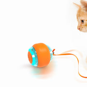 Interactive Electric Cat Toy Ball - Engaging & Fun for Your Furry Friends