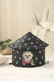 Waterproof Pet Nest. Cold Proof Tent For Your Furry Friends To Have Fun Outdoor