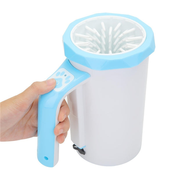 Automatic Silicone Foot-washing Machine. USB Rechargeable Cup