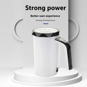 Automatic Silicone Foot-washing Machine. USB Rechargeable Cup