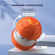 Electric Jumping Ball Automatic Dog-teasing Luminous Pet Toy To Keep Your Furry Friends Entertained