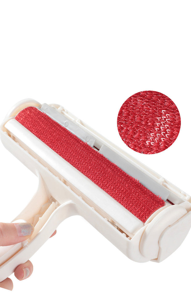 Reusable Pet Hair or Lint Remover. Keep Your Clothes / Bed Sheets / Sofas Clean As New.