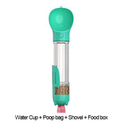 Multifunctional Dog Water Bottle