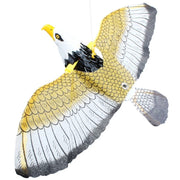 Simulation Bird Cat Interactive Pet Toy Hanging Eagle Flying Teasering Play For Your Furry Friends