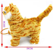 Electronic Pet Simulation Machinery Plush Toys