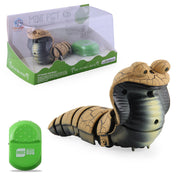 Smart Sensing Interactive Pet Toys. Automatic Eletronic Snake USB Rechargeable Toy For Your Furry Friends