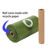 Pet Cross-border Litter/Poop Picking Bag 16 Rolls