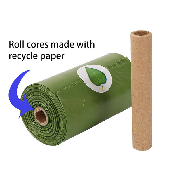 Pet Cross-border Litter/Poop Picking Bag 16 Rolls